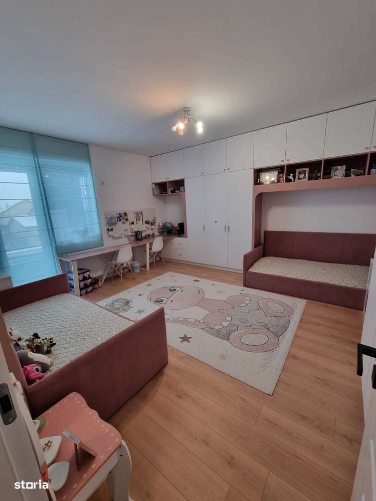 Apartament 3 camere decomandat de vanzare Popesti-Leordeni-7