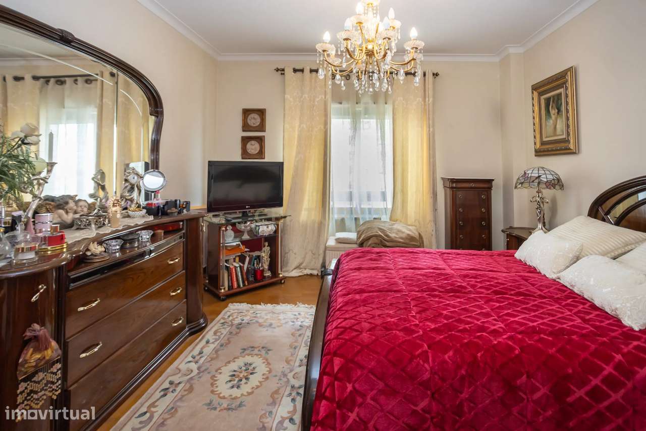 Apartamento T2 com Parqueamento | Quinta do Quadrado – Setúbal - SÓ PA-20