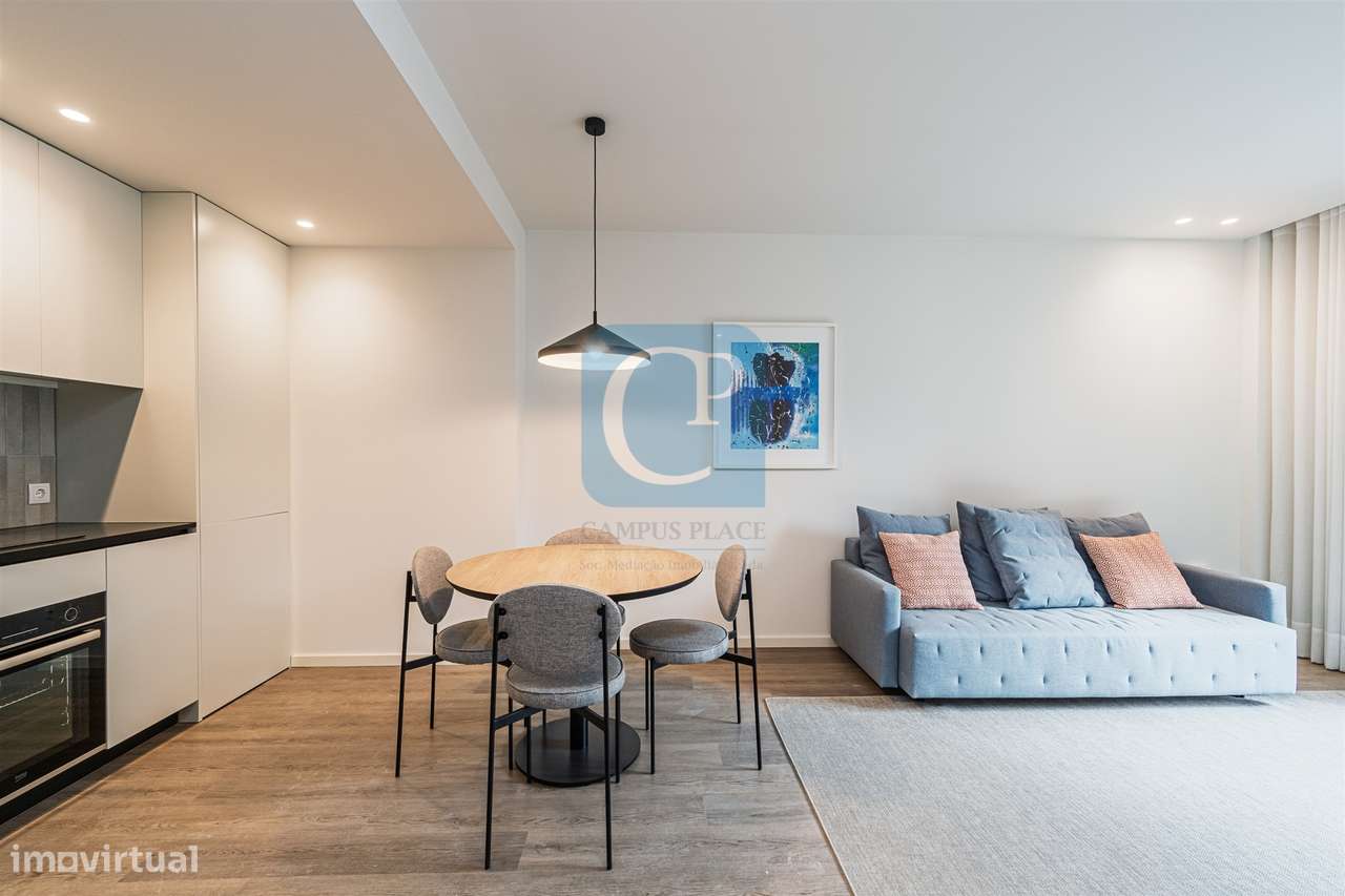 Apartamento T2 no Empreendimento Guimaflats Residences, Guimarães - Grande imagem: 4/15