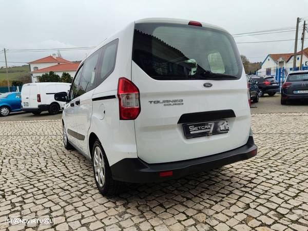 Ford Tourneo Courier 1.5 TDCi Ambiente - 7
