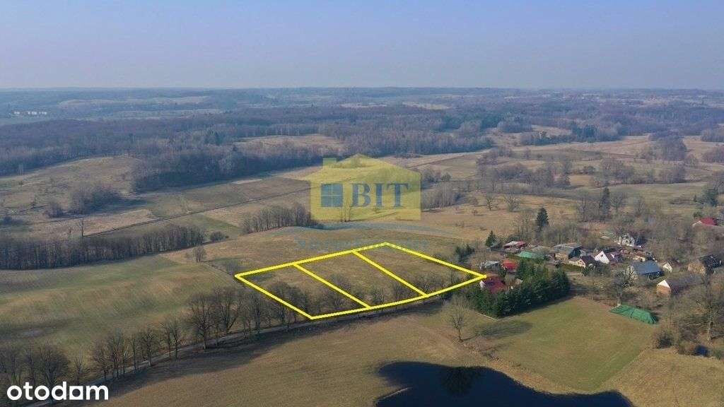 Działki z warunkami zabudowy - Pełny obrazek: 5/20