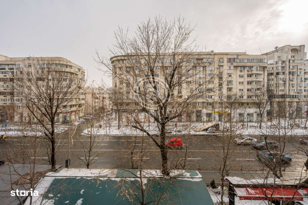 Apartament 3 camere | Bulevardul Decebal nr. 13 | Metrou Muncii– 350-17