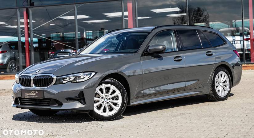 BMW Seria 3 318d MHEV Sport Line - 7