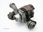 Turbosprężarka 1.9 Cdti Sx4 Vectra C 159 Zafira 9-3 147 Astra H Croma - 1