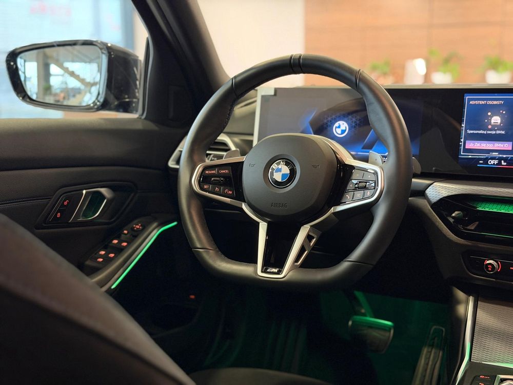 Bmw Seria-3 Touring M PRO 2026 FV23% GOTÓWKA LEASING