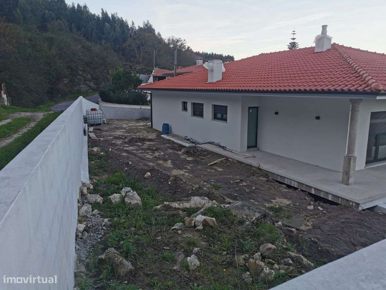 Moradia T3+1 em São Torcato - Guimarães-22
