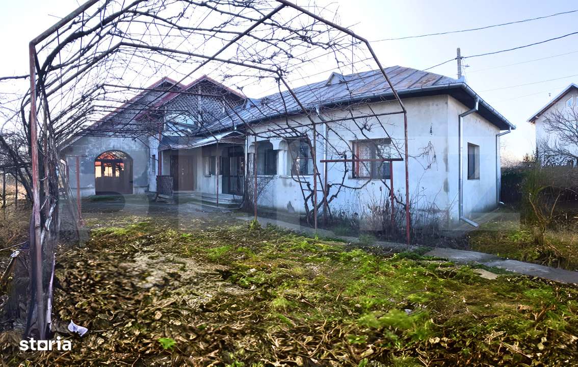 Casa Verde, 349 mp, 1.038 mp teren – Super Oferta la 7 km de Targovi-2