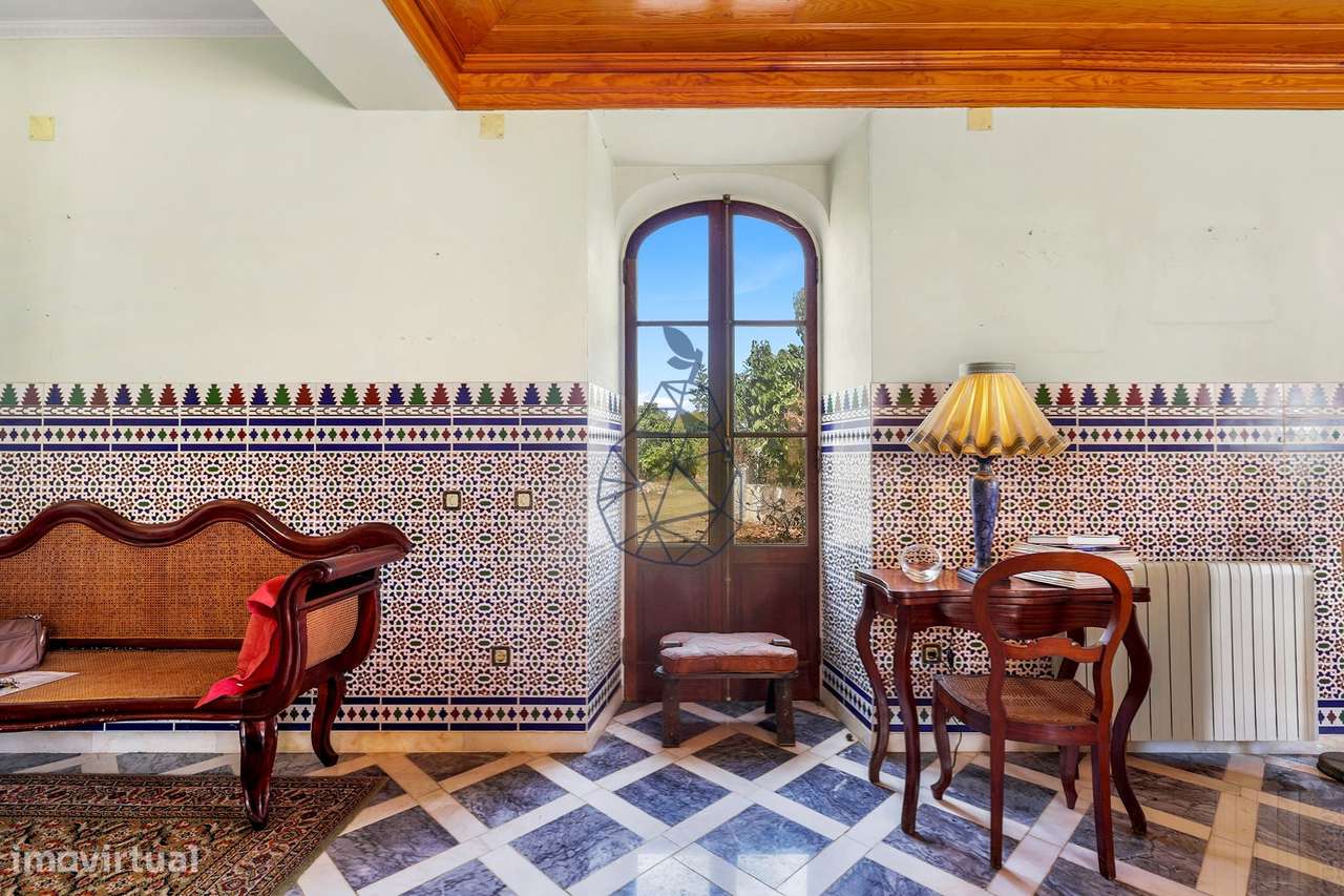 Quinta Senhorial em Vale da Amoreira -  Lagos-39