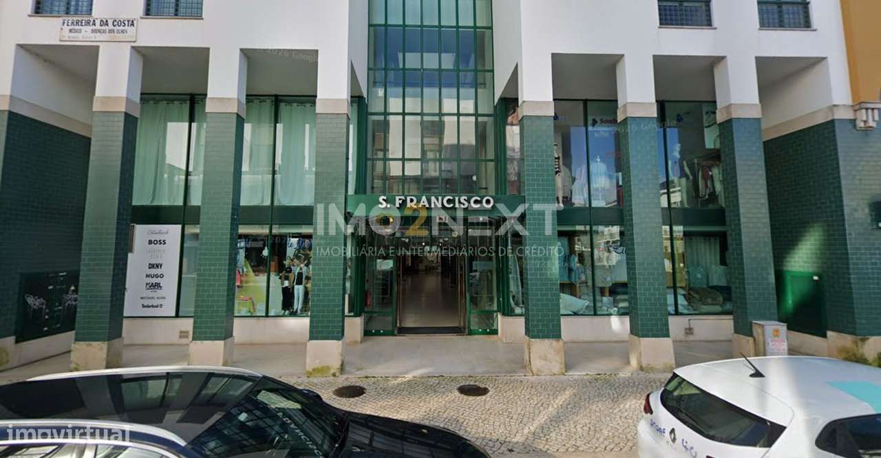 LOJA COMERCIAL || 1.º ANDAR || CENTRO COMERCIAL SÃO FRANCISCO || LE...-11