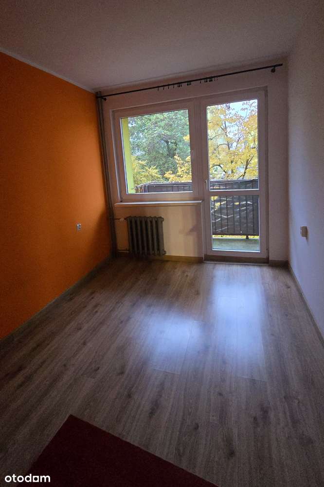 2 pokoje, 2 piętro w czteropiętrowcu-7