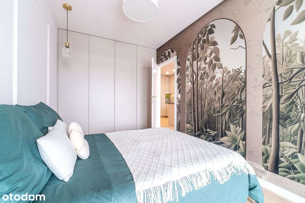 Nowe, gotowe 2 pokojowe Świerzawska- Grunwald-1