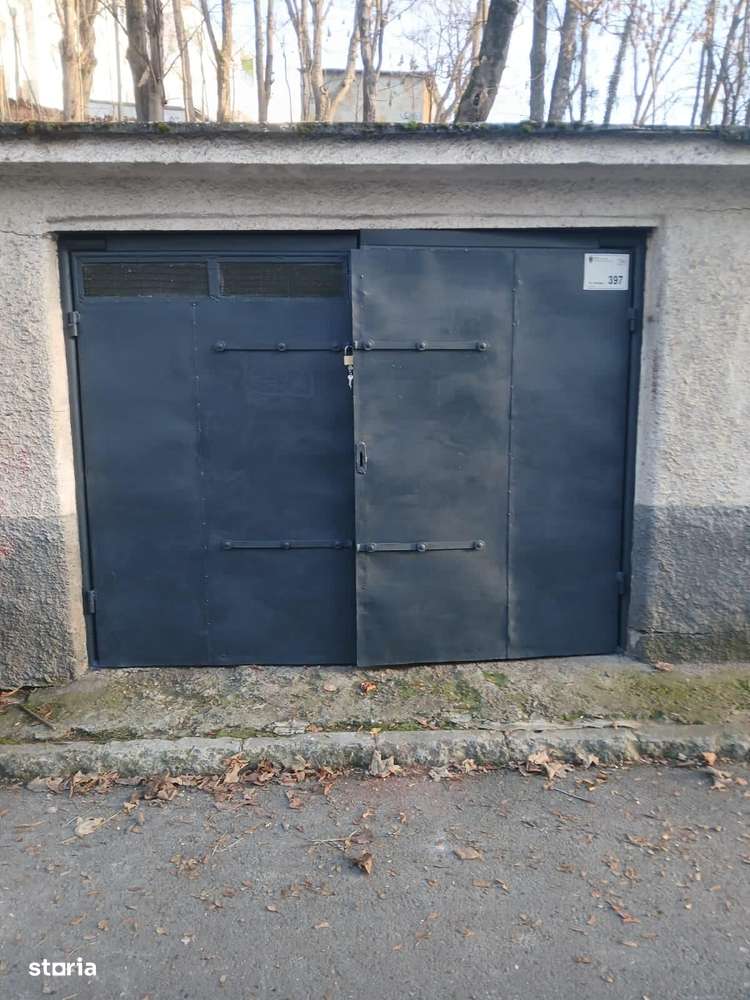 Garaj din Caramidă zona Unic 7 Noiembrie - Imagine principală: 4/4
