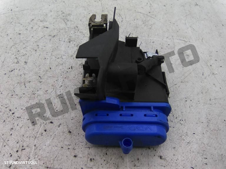 Fechadura Porta Trás Direita 8d083_9016a Audi A4 B5 (8d2) 1.9 T - 6