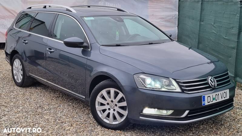 Volkswagen Passat Variant 2.0 TDI DSG BlueMotion Technology Highline - 4