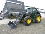 John Deere 6400 cu incarcator frontal - 6