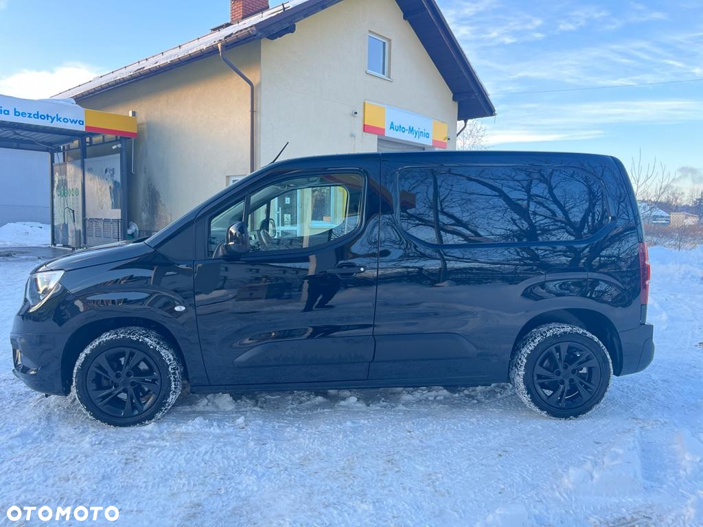 Opel COMBO - 5