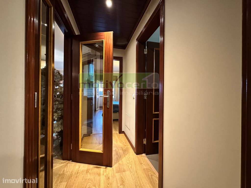 T2 em Trajouce, São Domingos Rana. Totalmente Remodelado com parque...-12