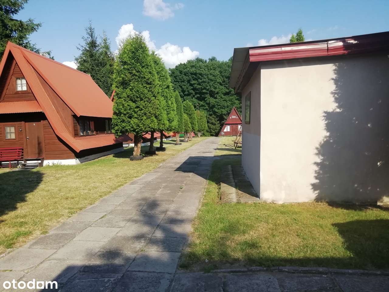 Ośrodek wczasowy w Solcu nad Wisłą, woj. mazowieckie - Pełny obrazek: 3/18