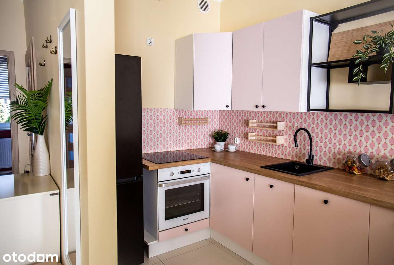 Dwupokojowe mieszkanie z garderobą i balkonem tuż przy lesie! - Pełny obrazek: 5/10