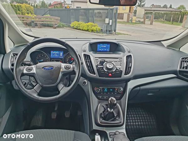 Ford Grand C-MAX 1.6 EcoBoost Start-Stop-System Titanium - 30