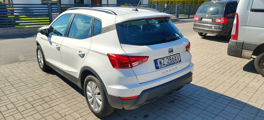 Seat Arona 1.0 TSI GPF Xcellence S&S 2020