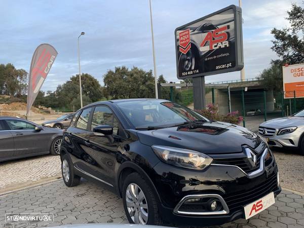 Renault Captur 0.9 TCE - 1