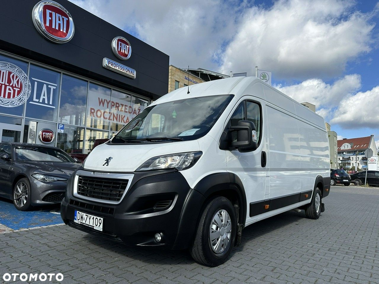 Peugeot Boxer - 1