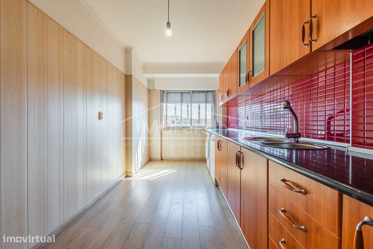 T2 Renovado | Pronto a Habitar | 83 m² | Agualva-Cacém-5