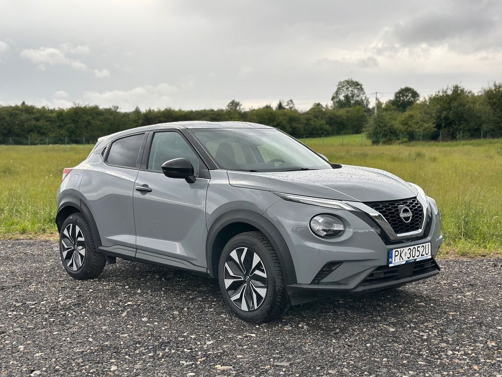 Nissan Juke II (2019-) 2026