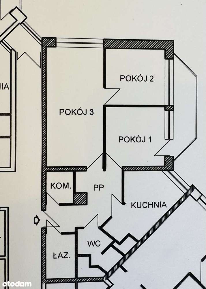 GWIAZDY, PANORAMA, 3 pokoje +balkon , +garderoba, +pralnia-10