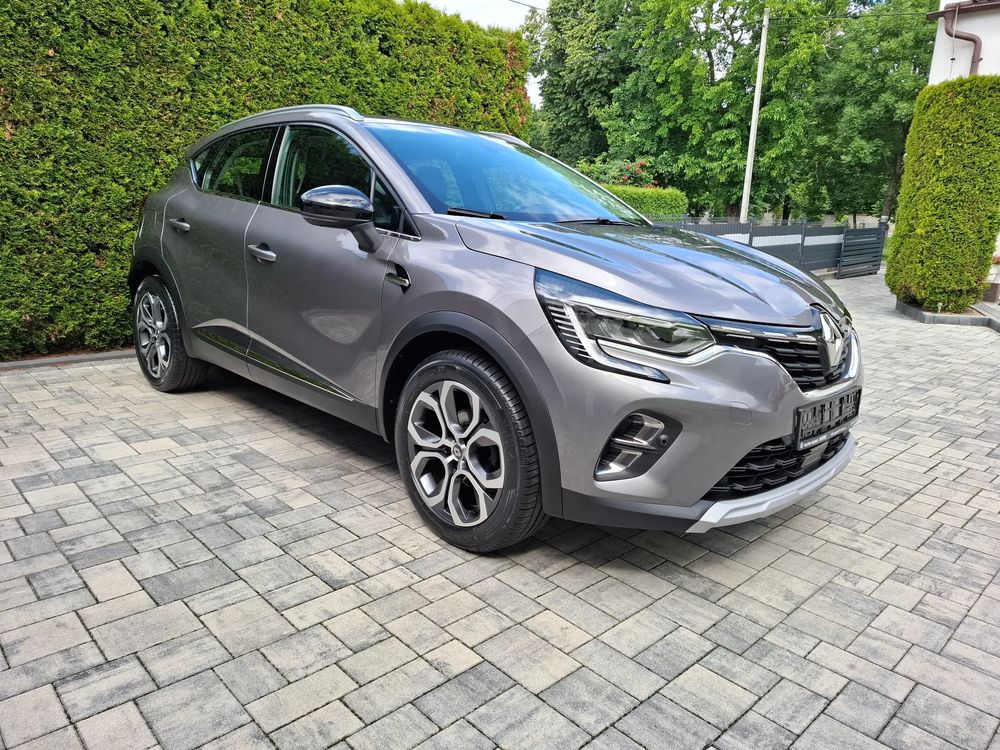 Renault Captur / QM3 II (2019-) 2020