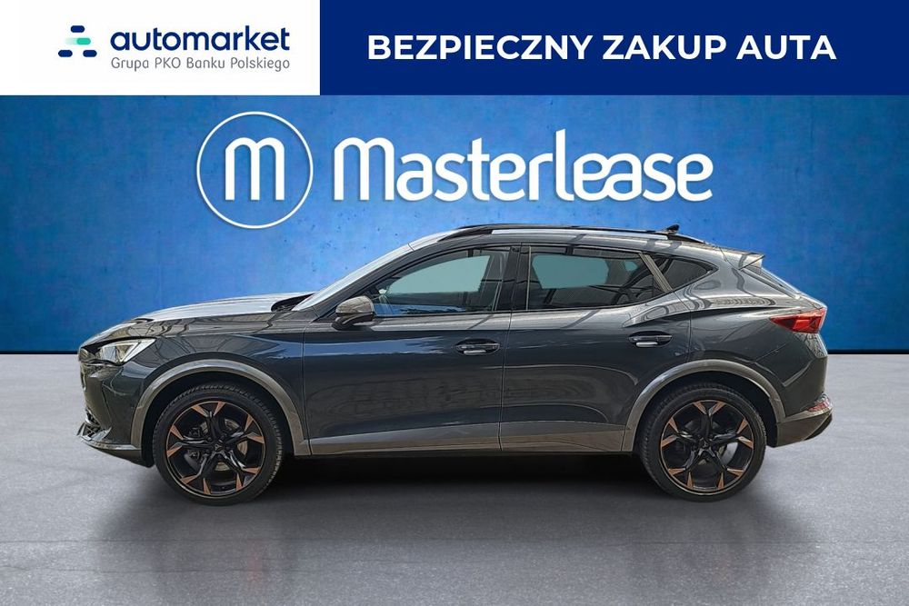cupra cupra-formentor
