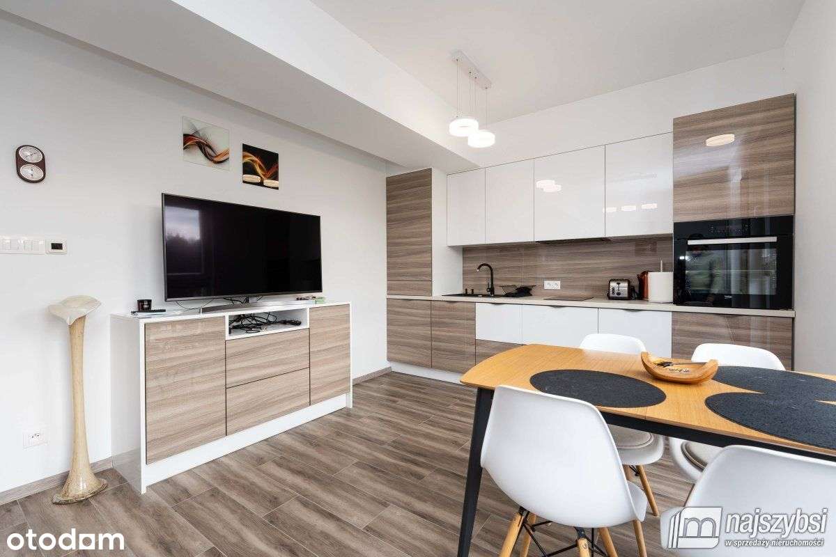 Łukęcin - Dwupokojowe mieszkanie nad morzem - Pełny obrazek: 4/18