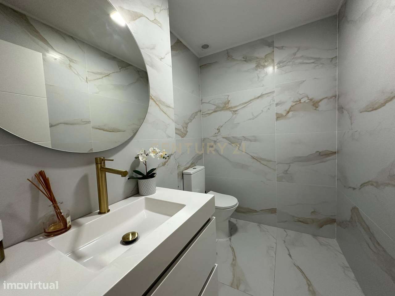 Loja - Armazém para Comércio remodelada na Amadora, Venteira - Grande imagem: 4/4