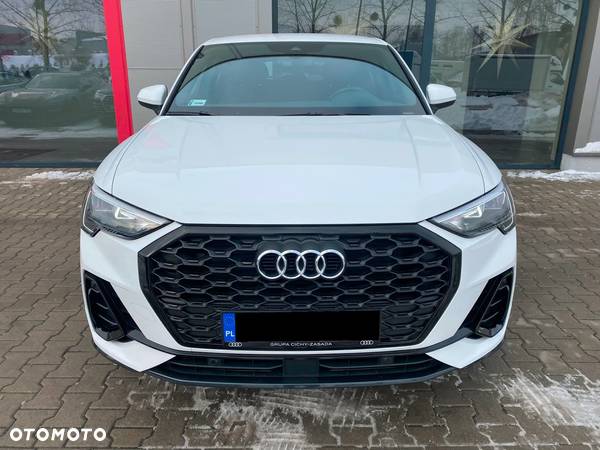 Audi Q3 35 TFSI mHEV S Line S tronic - 8