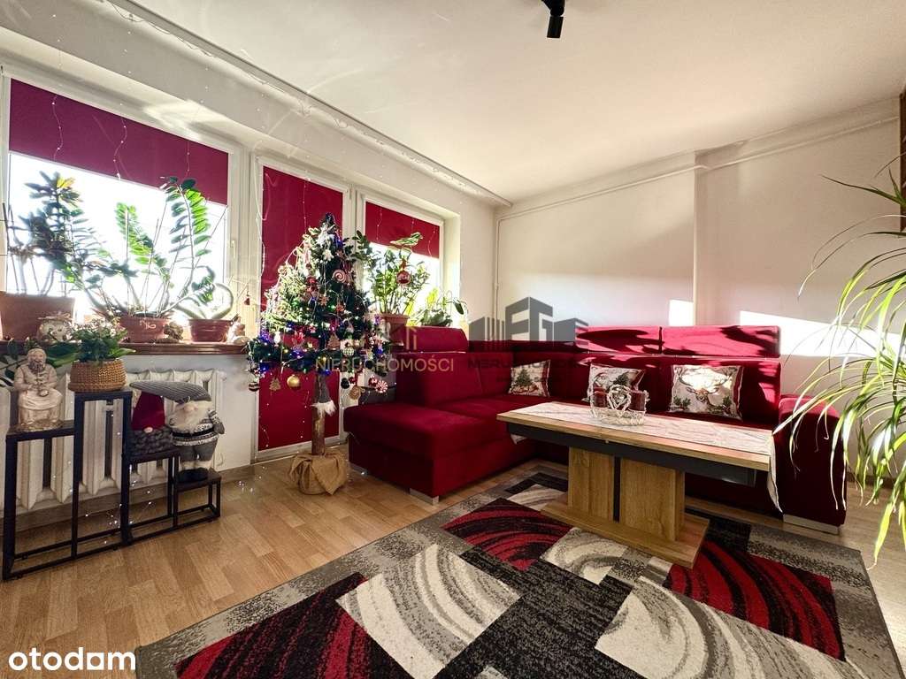 Słoneczne dwupokojowe mieszkanie w Wolinie-7