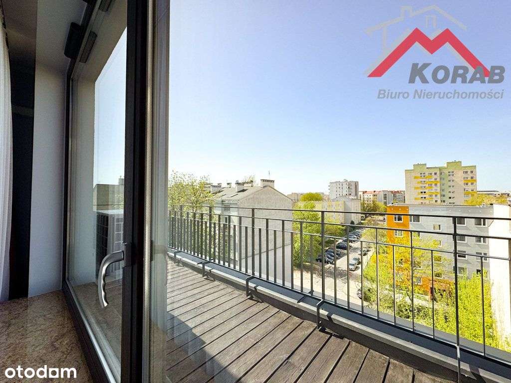 Apartament przy Parku Szczęśliwickim-9