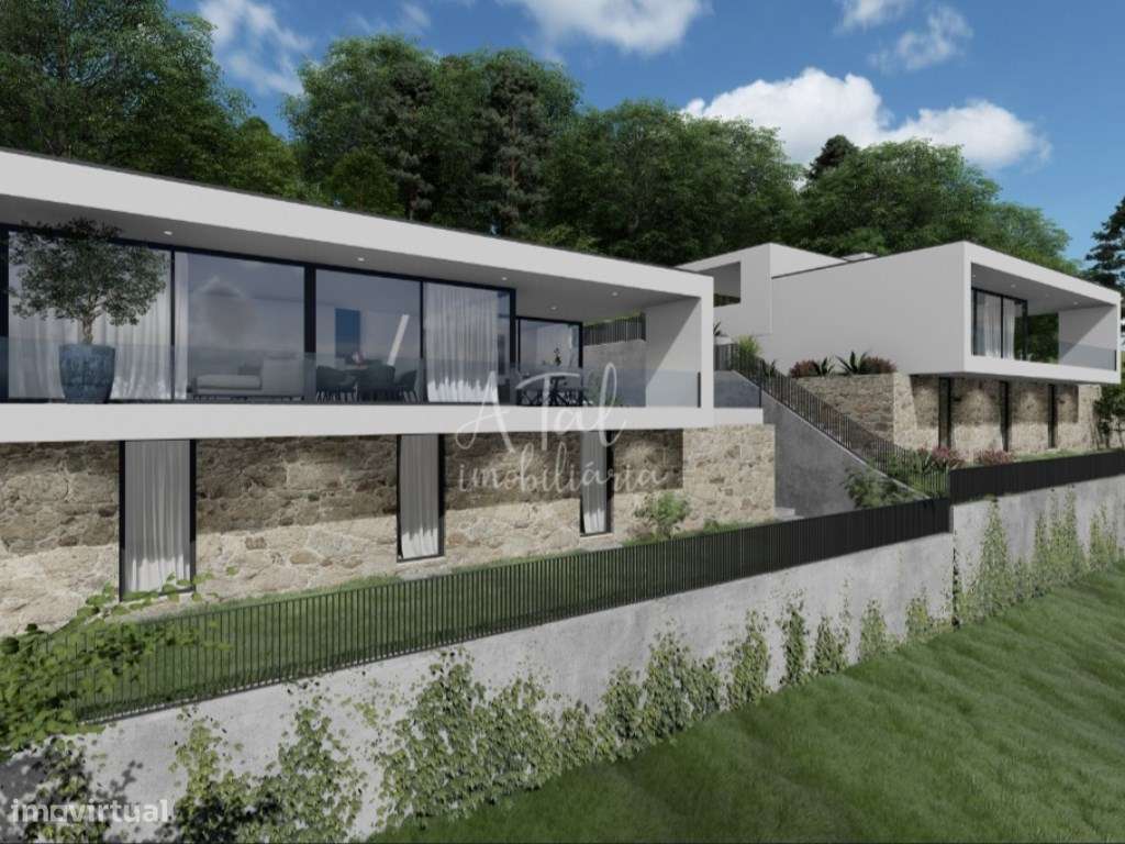 Moradia T3 Independente em Ponte de Lima-16