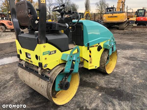 Ammann ARX 26 - 3