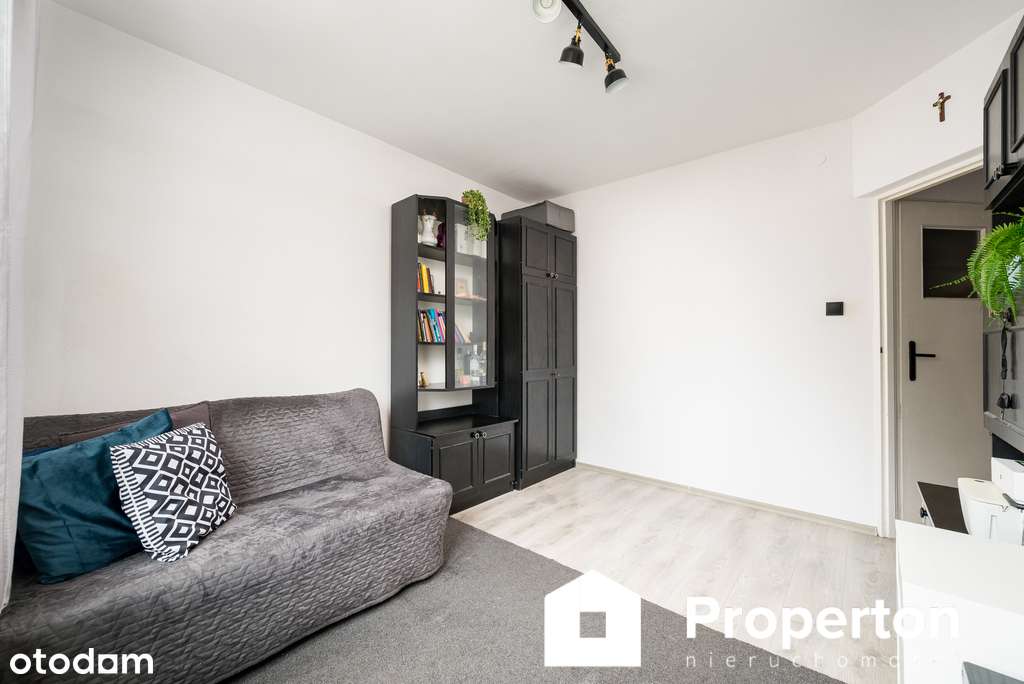 24,2 m² z oddzielną kuchnią | 1 piętro | piwnica - Pełny obrazek: 4/13