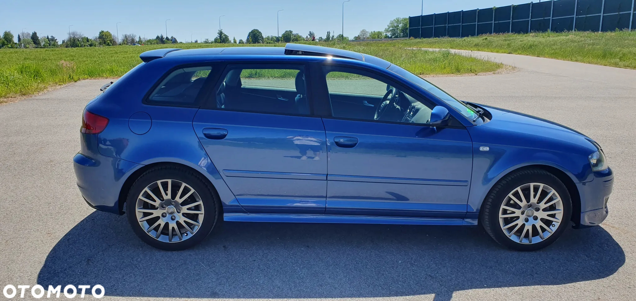 Audi A3 2.0 TDI Ambiente - 9