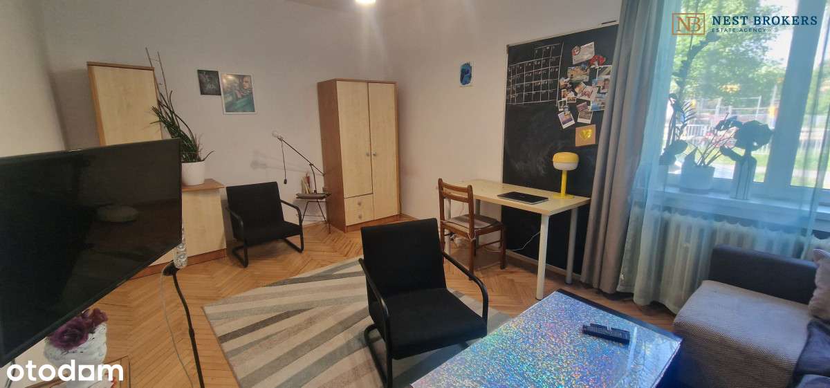2 pokoje na Bronowicach 48 m² - Widok 2