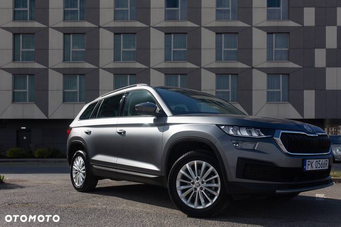 Skoda Kodiaq 1.5 TSI ACT 4x2 Ambition DSG - 11