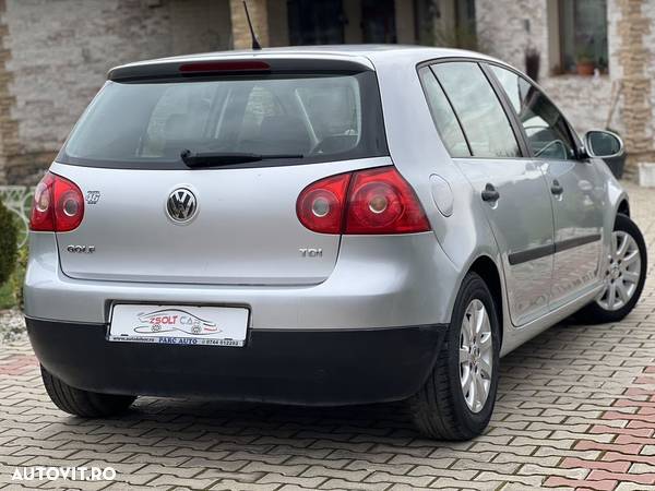 Volkswagen Golf 1.9 TDI Comfortline - 3