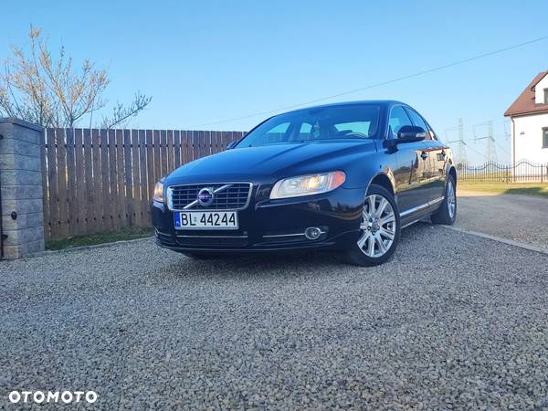 Volvo S80 D5 Executive - 31