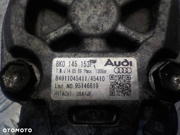 AUDI A5 8T 2.0T POMPA WSPOMAGANIA A6421400687 - 3