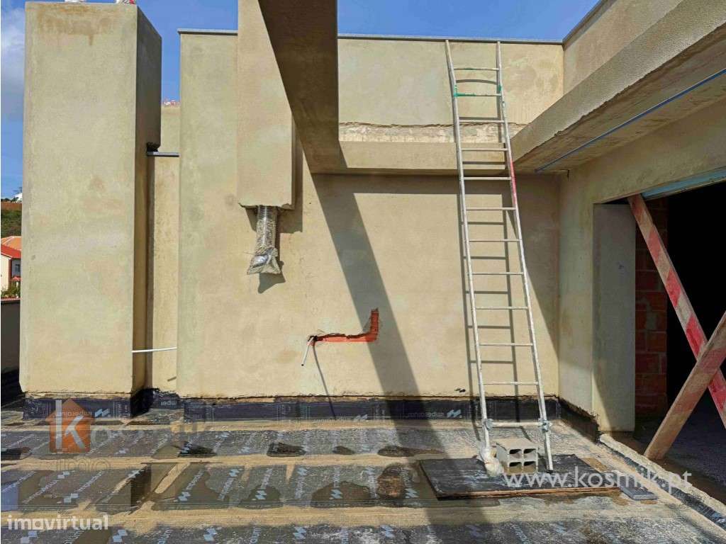 T3 PENTHOUSE - Condomínio POETAS' GARDEN - PARADELA - LOURES - LISB...-39