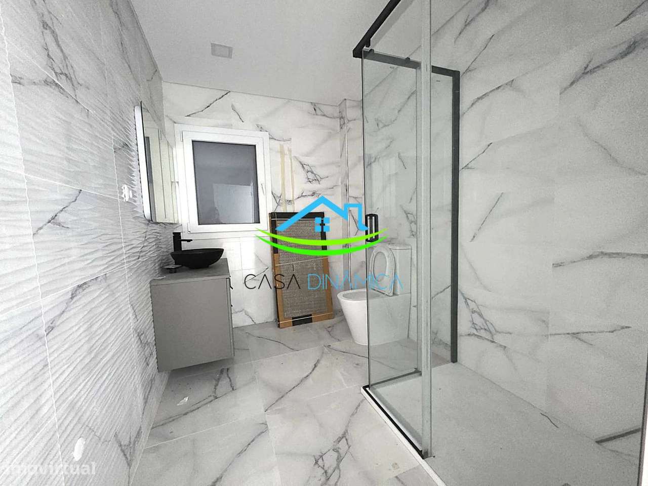 Moradia nova T3 com garagem e terreno - Grande imagem: 4/31