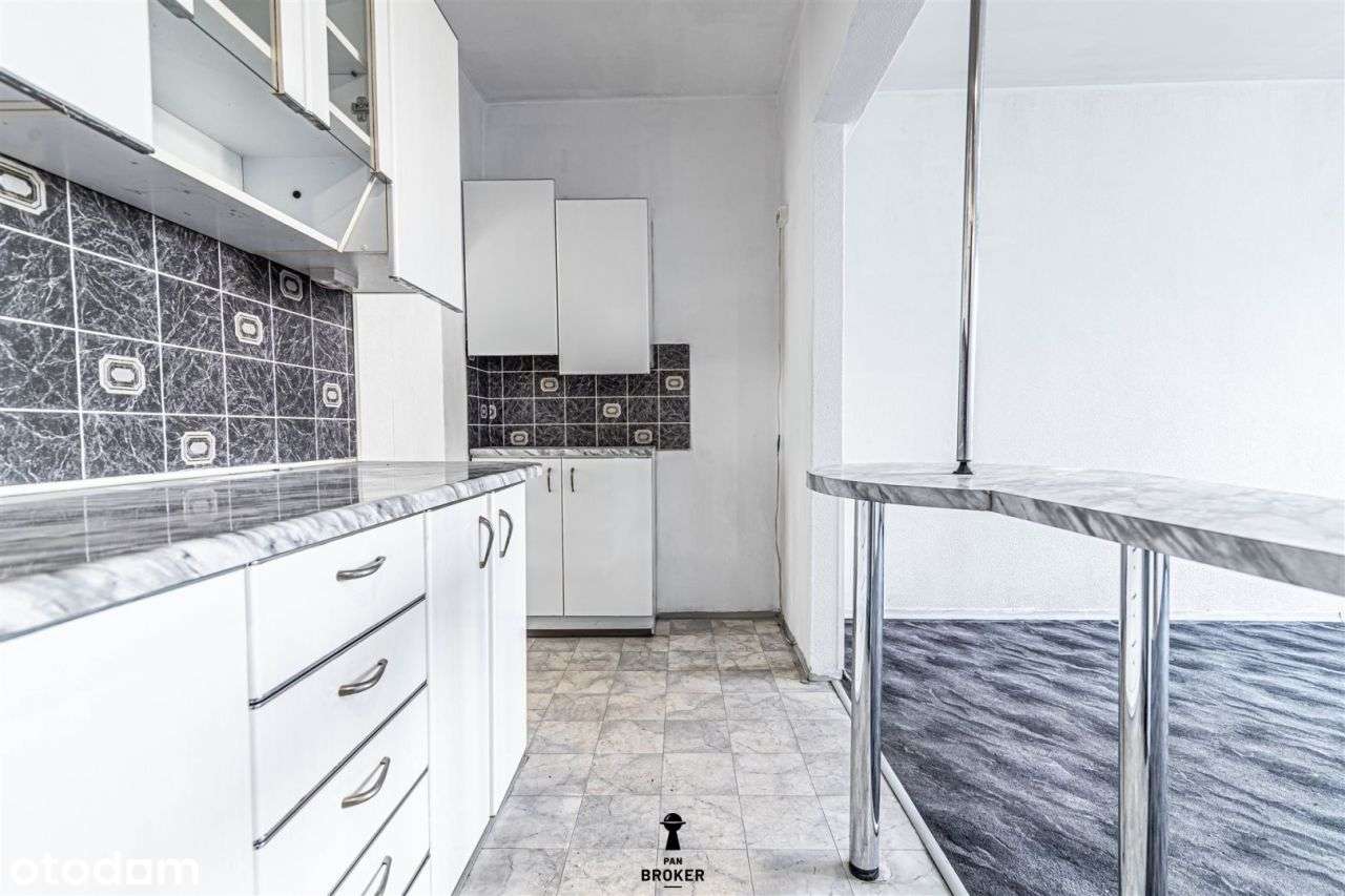 Mieszkanie 3-pokojowe|43,47 m2|Bieńczyce-12