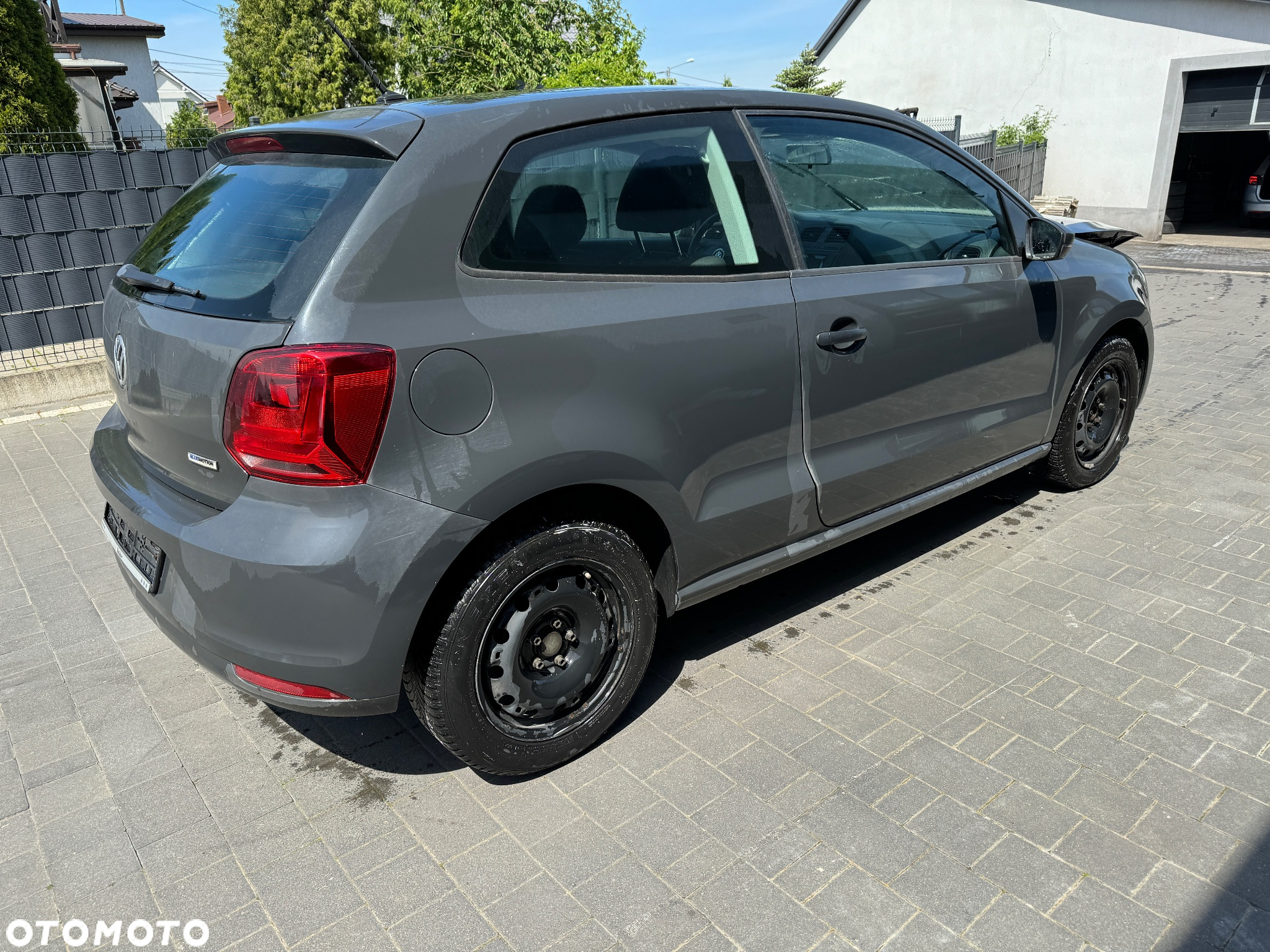 Volkswagen Polo 1.0 Comfortline - 6